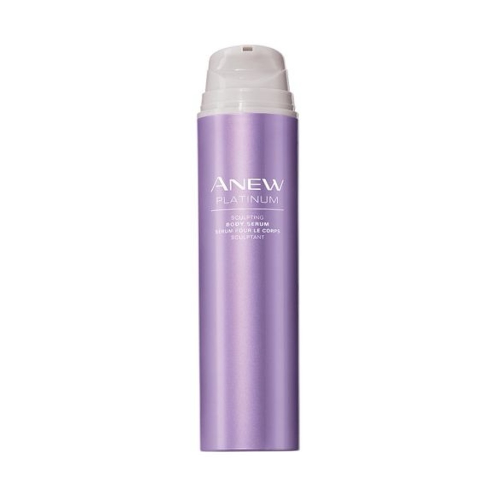NIB Anew Platinum Sculpting Body Serum, Avon Skincare, Hydration